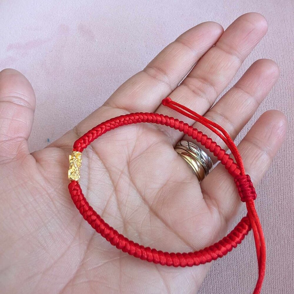 Red string Lucky charm piyao